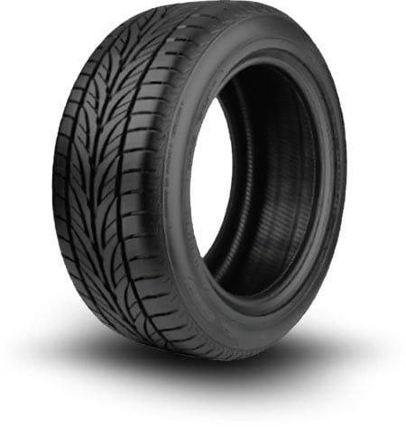  Toyota Tires